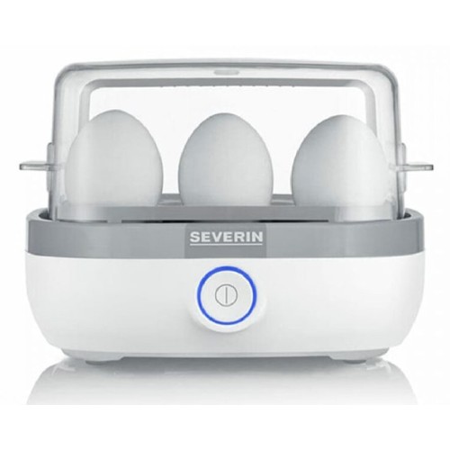 EGG COOKER SEVERIN EK 3164 ΛΕΥΚΟ 6 ΘΕΣΕΩΝ